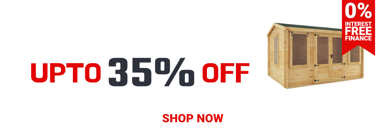 Log Cabin Sale