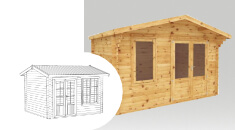 Traditional Log Cabins