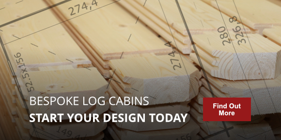 bespoke log cabins