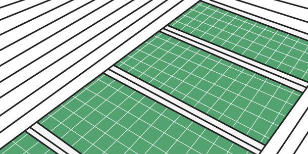 Insulated Floor & Ceiling
