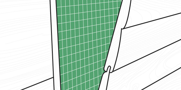 Insulated Walls